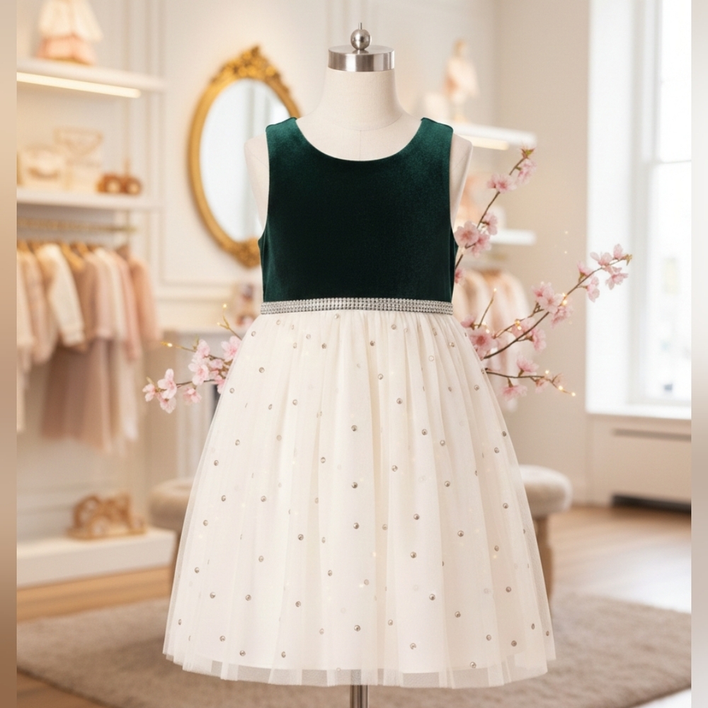 American Princess Dress
